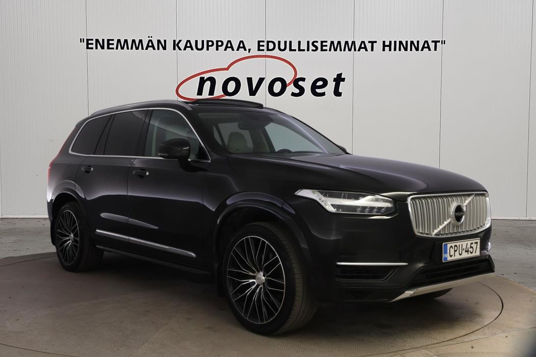 VOLVO XC90 2019