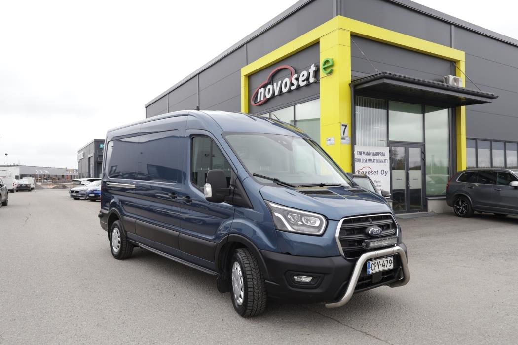 FORD Transit 2022