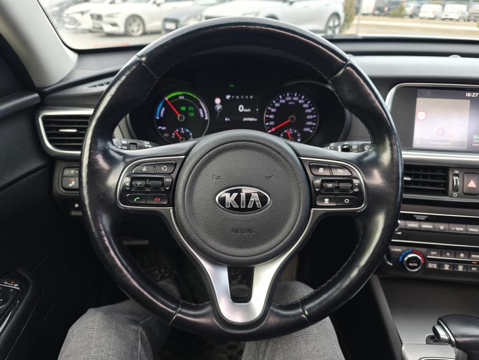 KIA Optima 2018