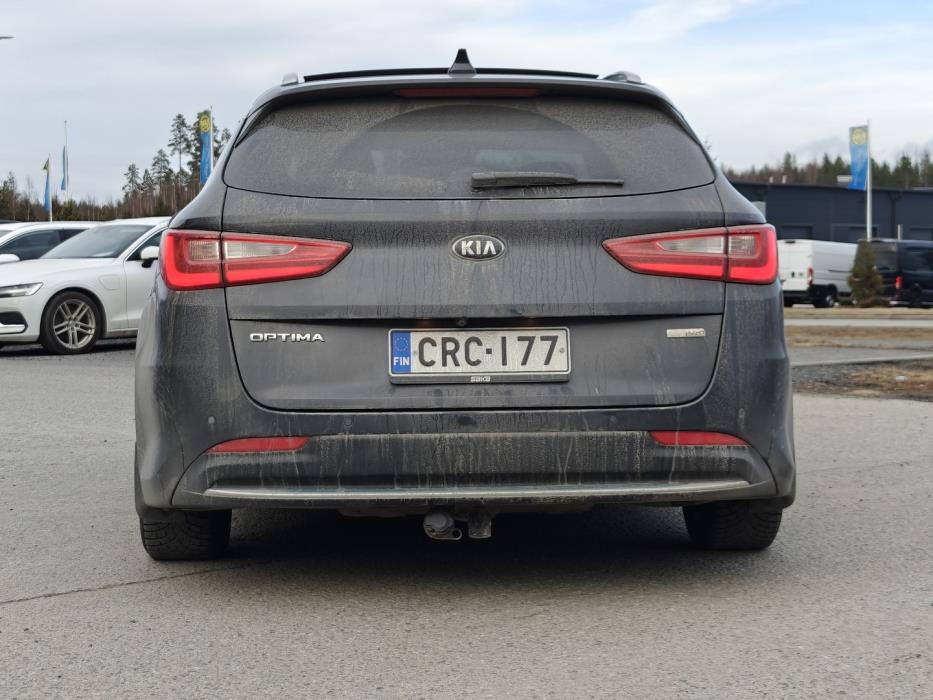 KIA Optima 2018