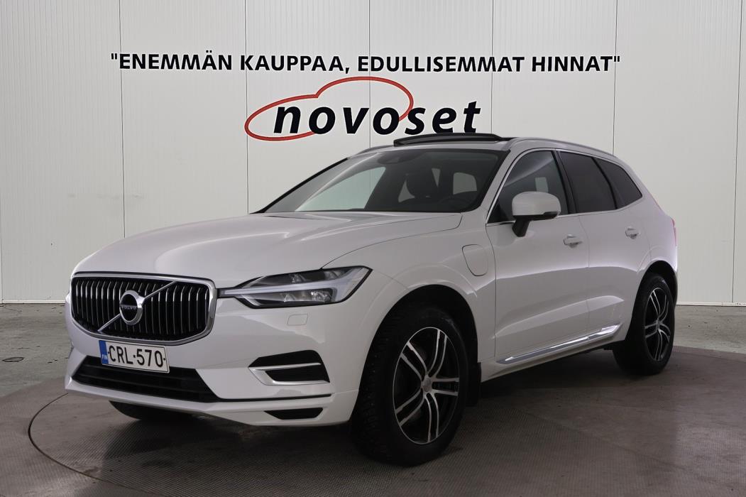 VOLVO XC60 2021