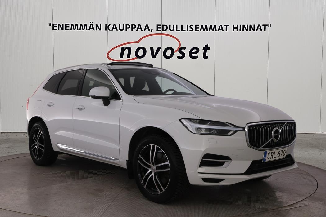 VOLVO XC60 2021