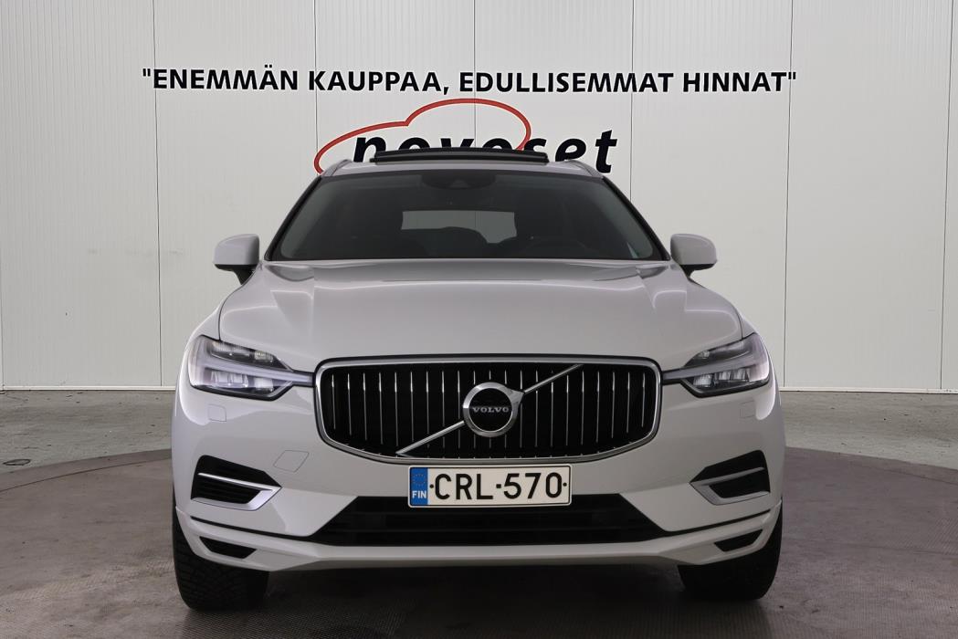 VOLVO XC60 2021