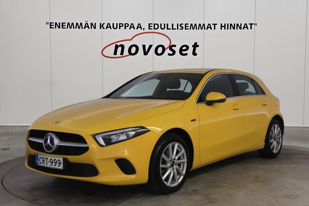 MERCEDES-BENZ A 2021