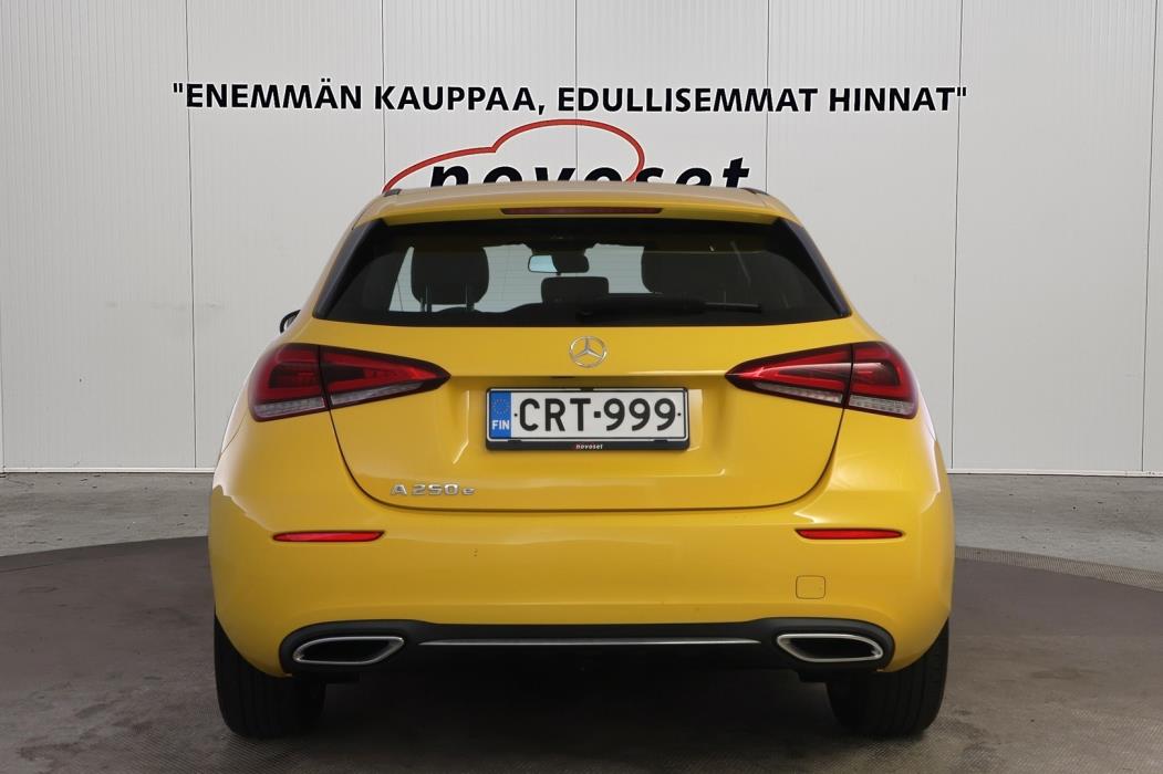 MERCEDES-BENZ A 2021