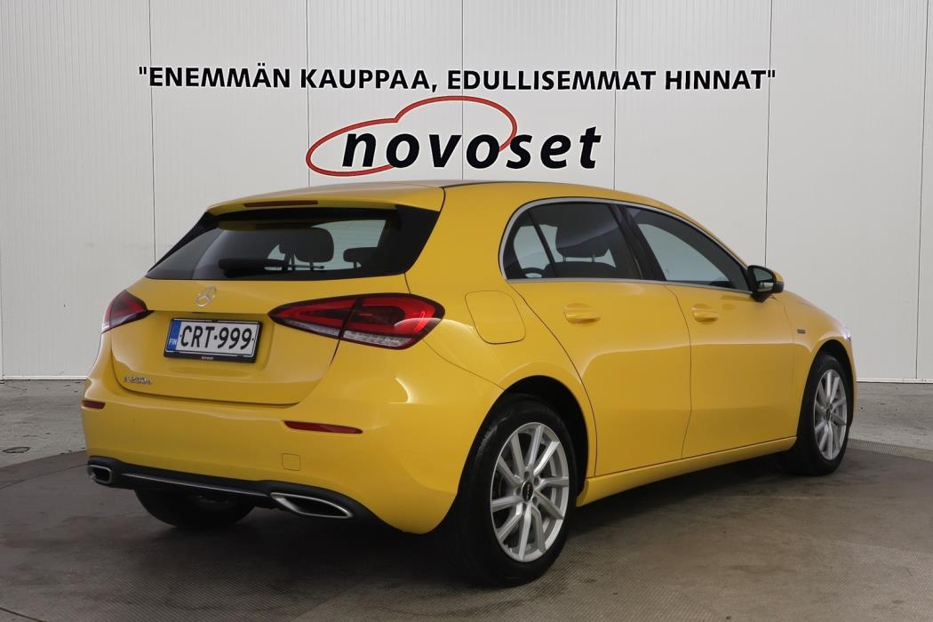MERCEDES-BENZ A 2021