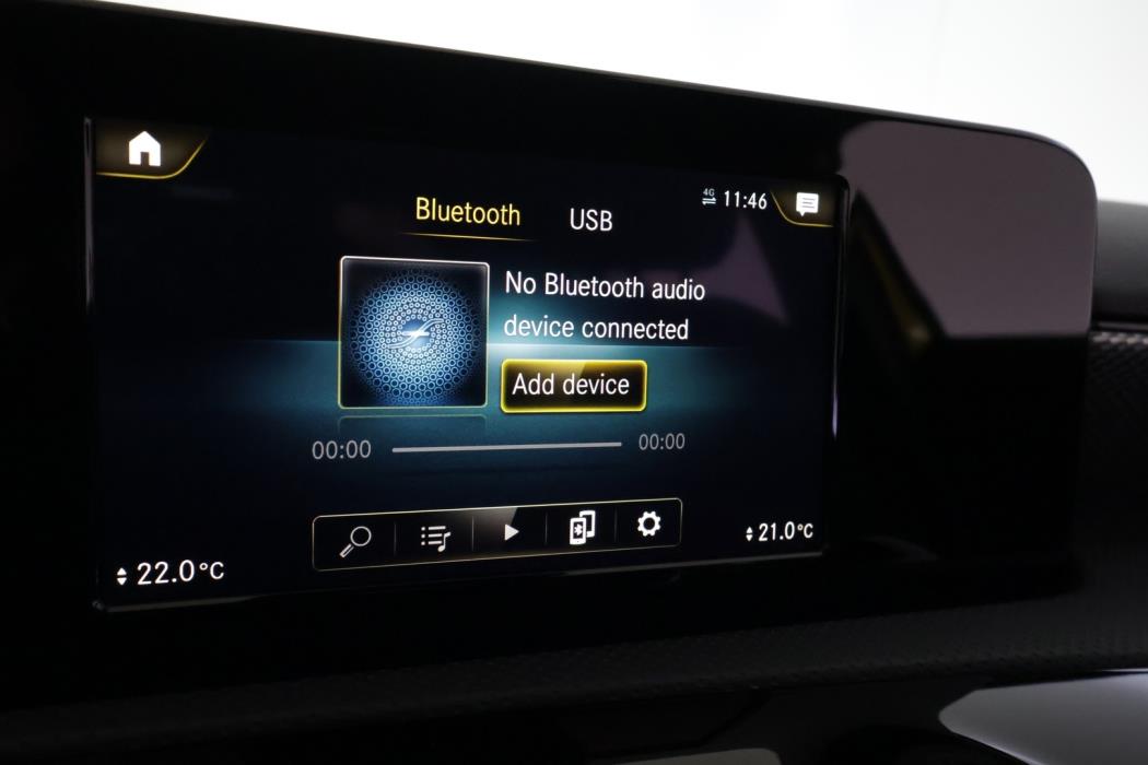 MERCEDES-BENZ A 2021