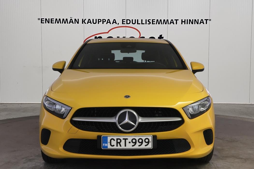 MERCEDES-BENZ A 2021
