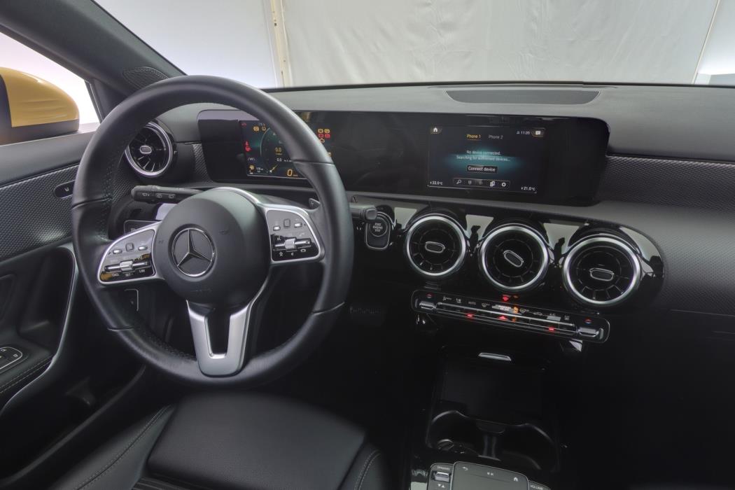 MERCEDES-BENZ A 2021