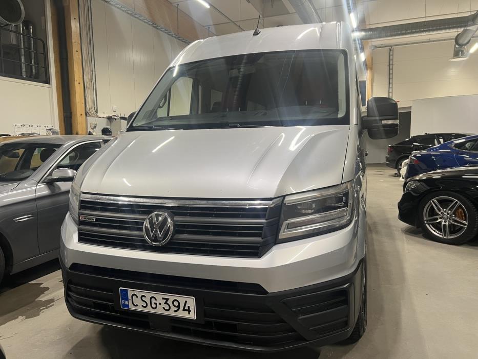 VOLKSWAGEN Crafter 2018