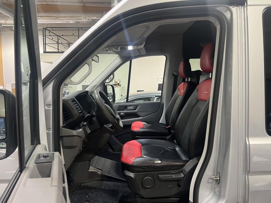 VOLKSWAGEN Crafter 2018