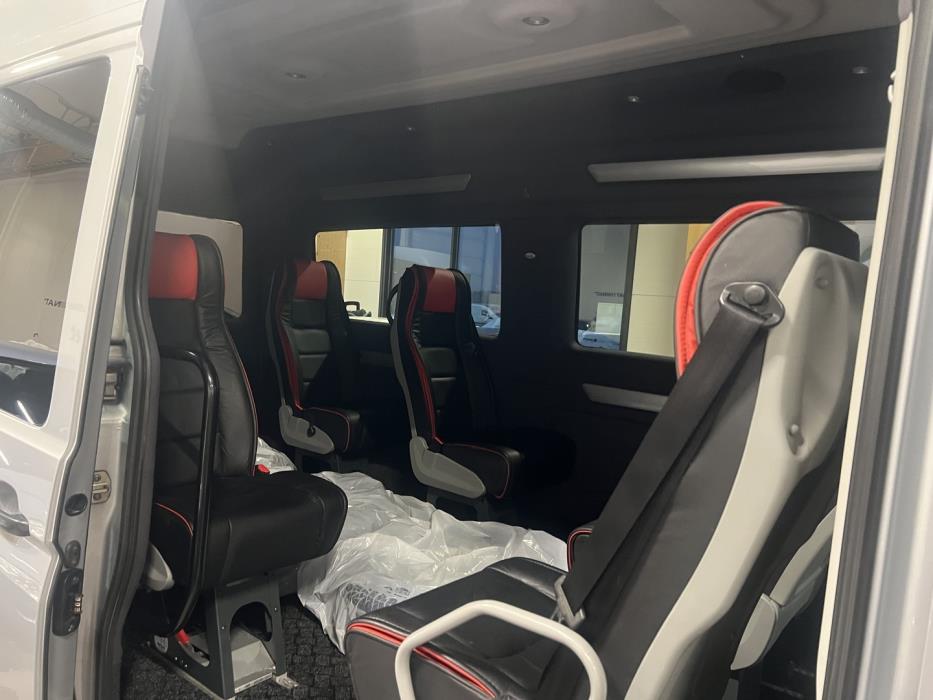 VOLKSWAGEN Crafter 2018