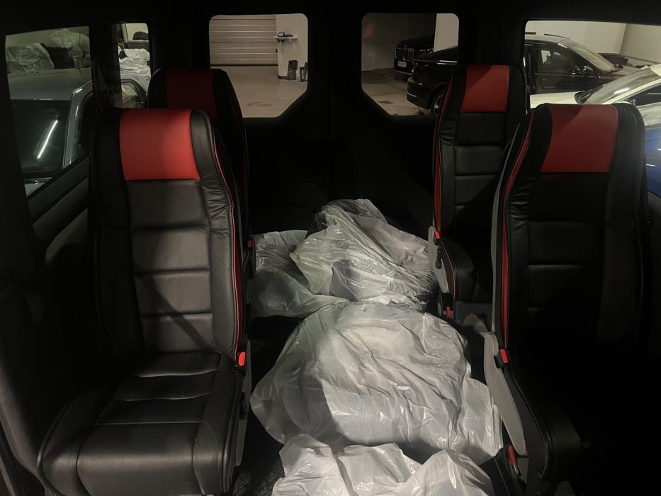 VOLKSWAGEN Crafter 2018