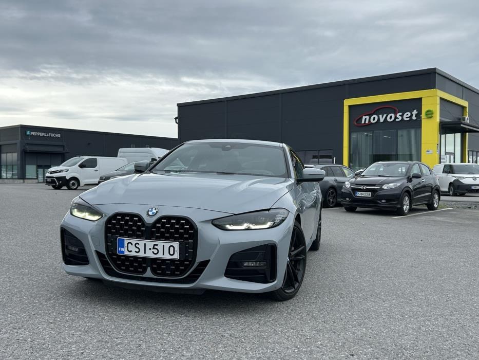 BMW 430 2022