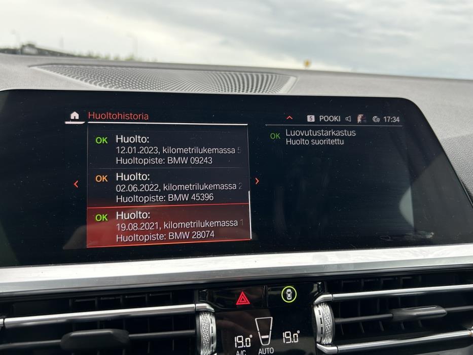 BMW 430 2022