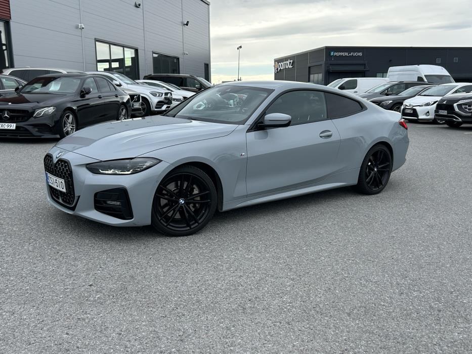 BMW 430 2022
