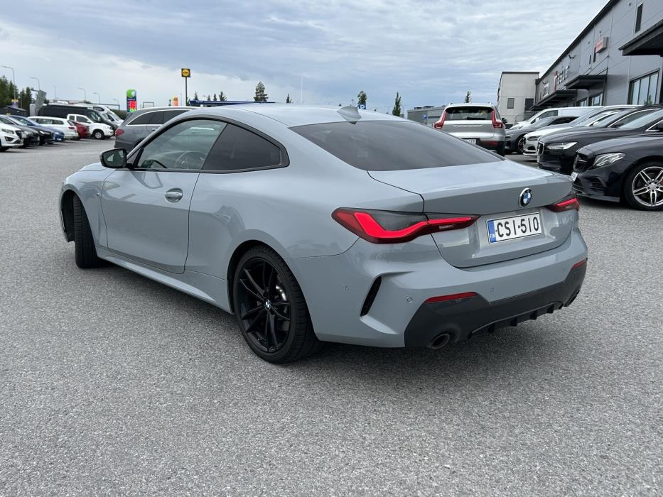 BMW 430 2022