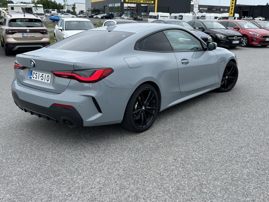 BMW 430 2022
