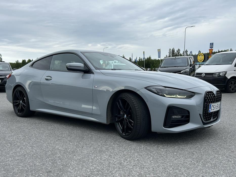 BMW 430 2022
