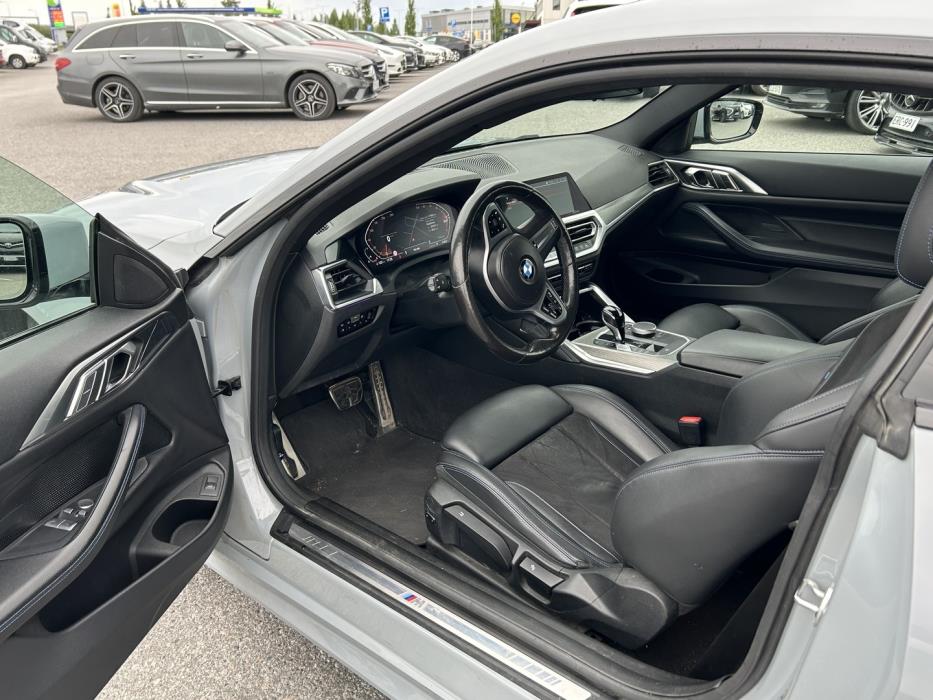 BMW 430 2022