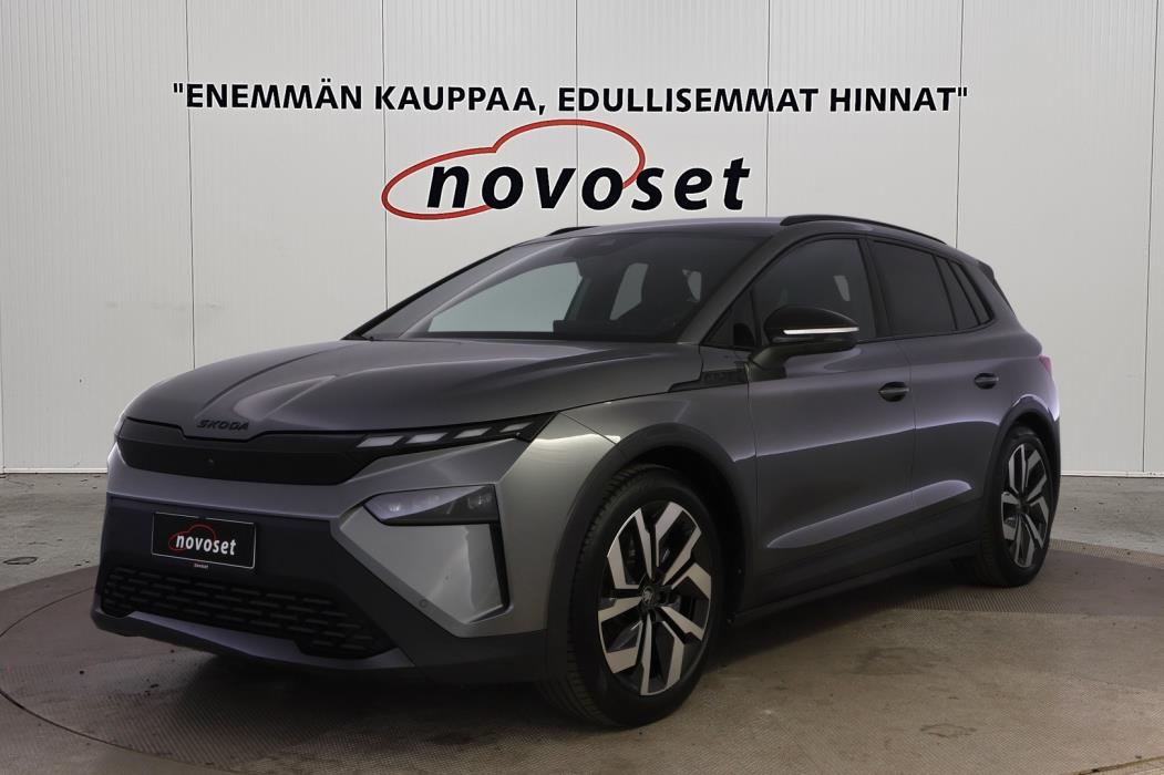 SKODA Elroq 2025