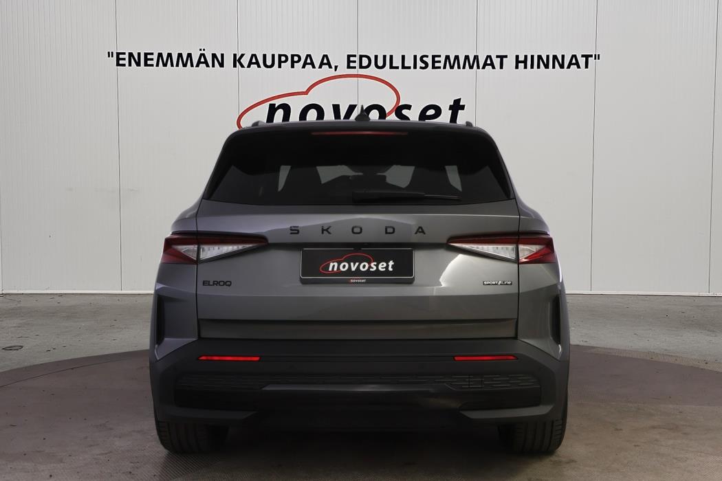SKODA Elroq 2025