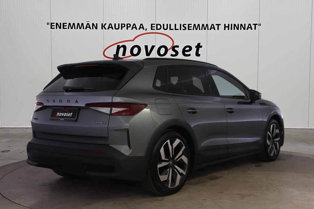SKODA Elroq 2025