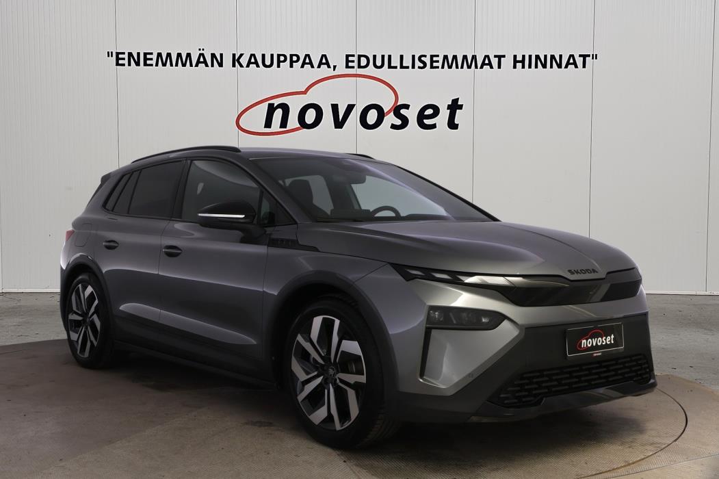 SKODA Elroq 2025