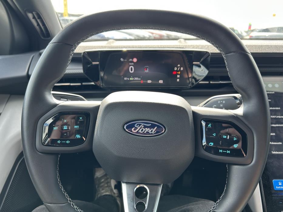 FORD CAPRI 2025