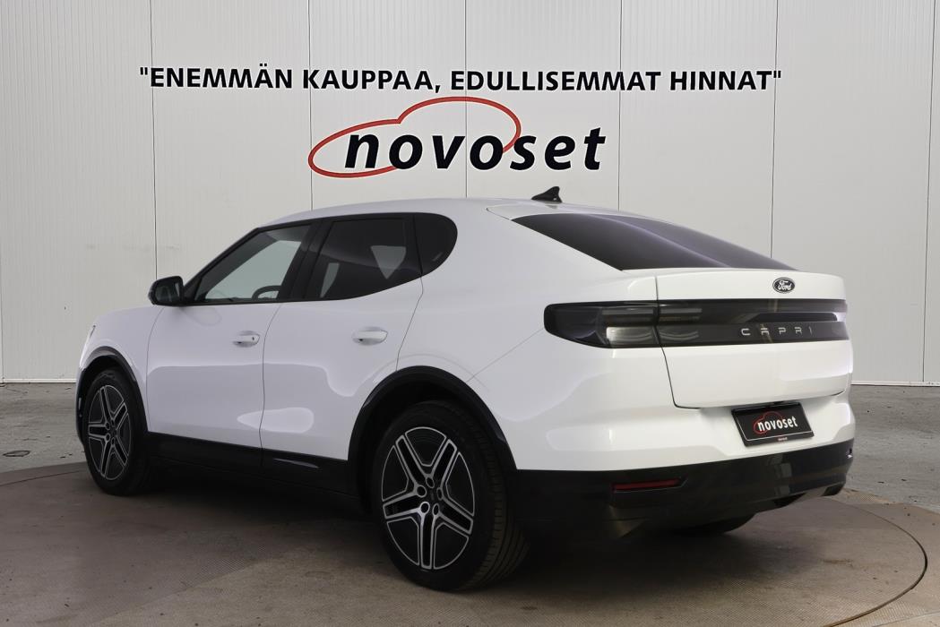 FORD CAPRI 2025
