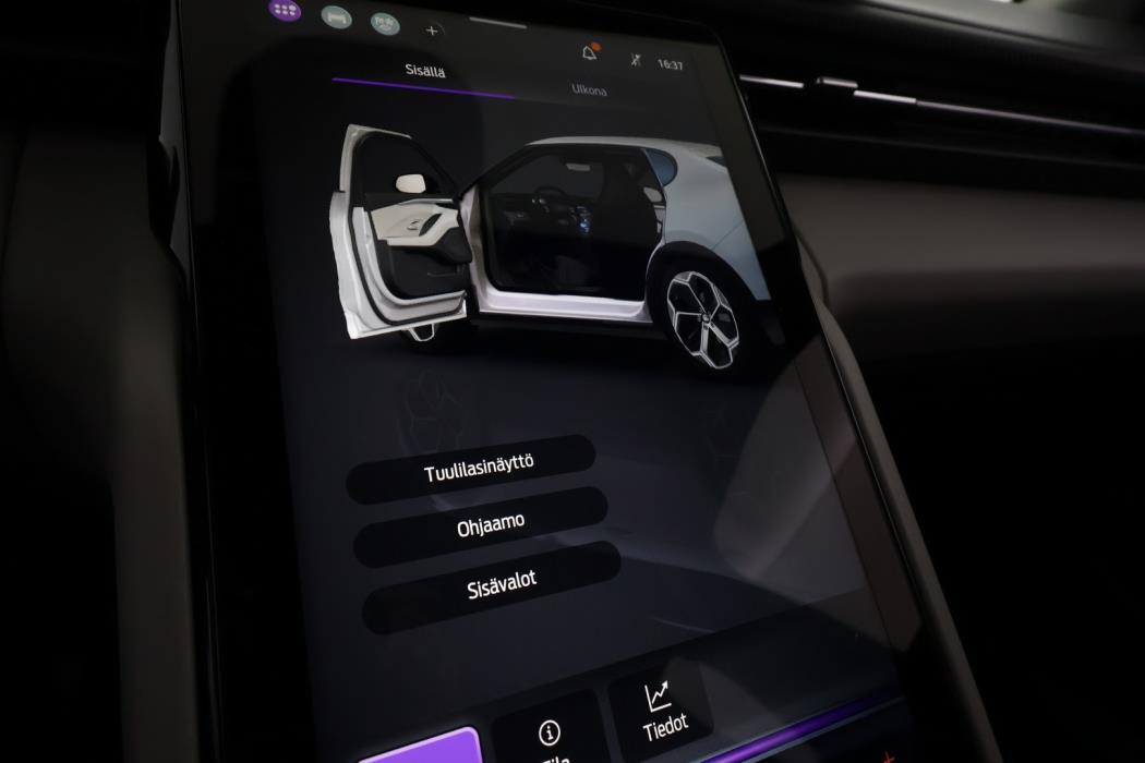 FORD CAPRI 2025