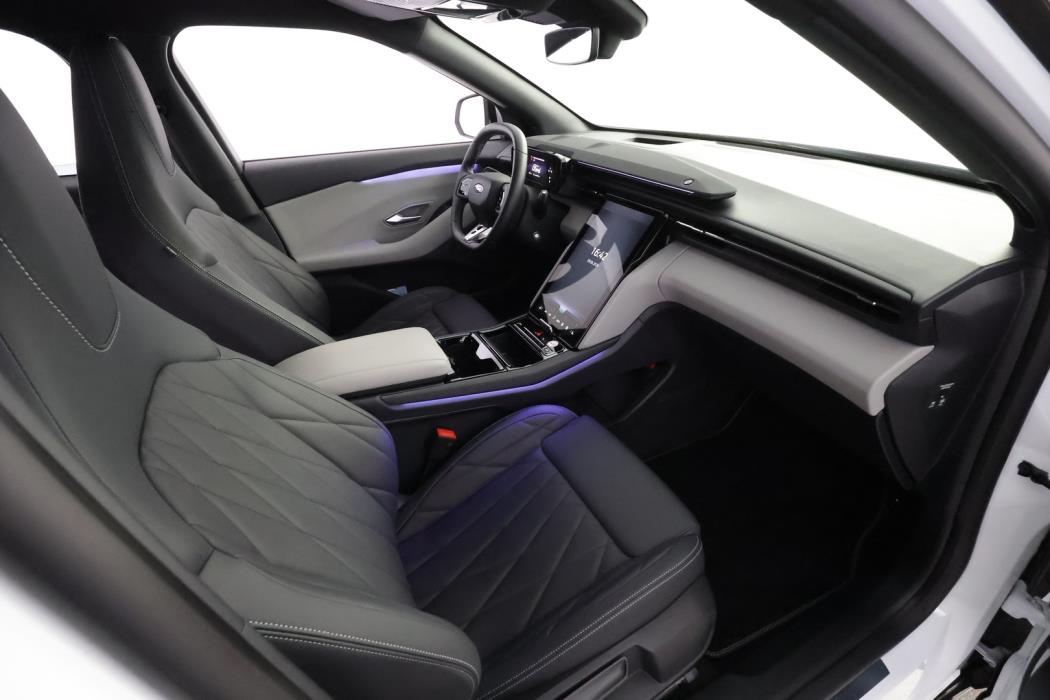 FORD CAPRI 2025