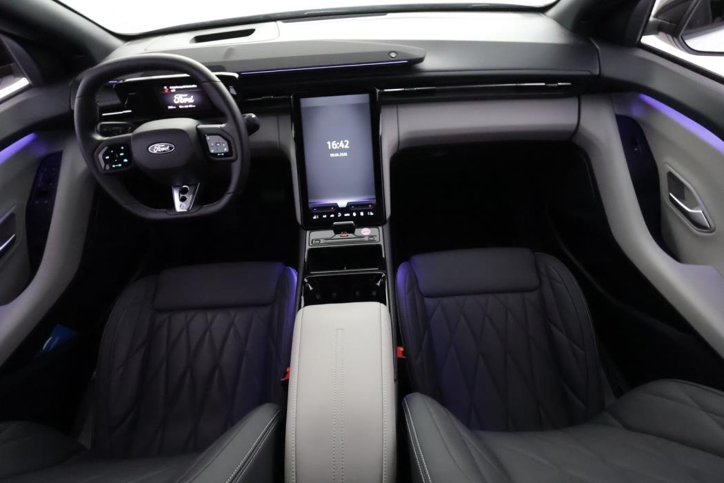 FORD CAPRI 2025