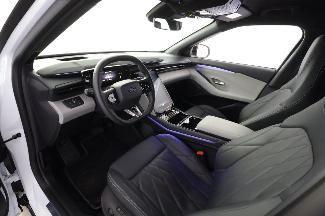 FORD CAPRI 2025