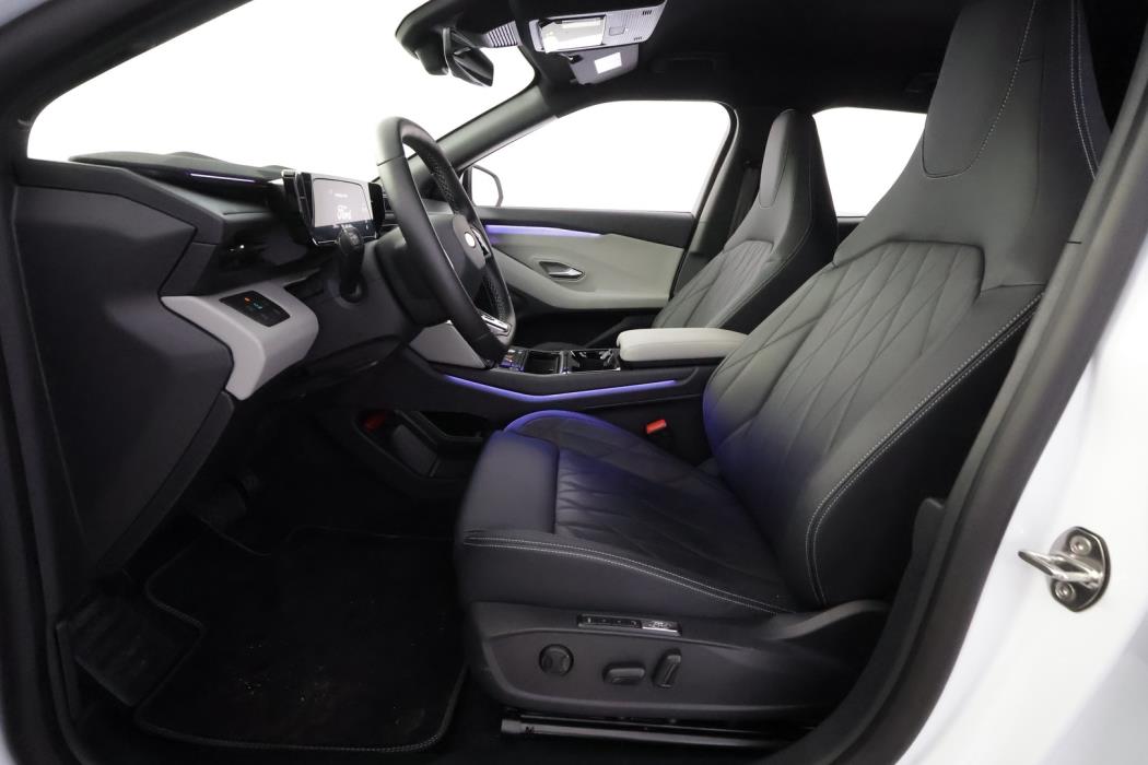 FORD CAPRI 2025