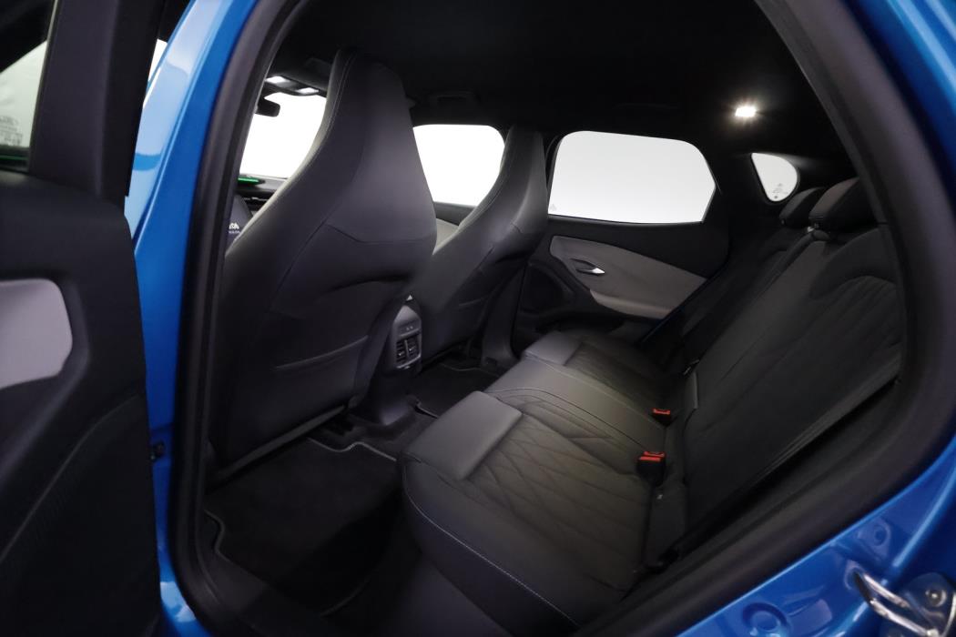 FORD CAPRI 2025