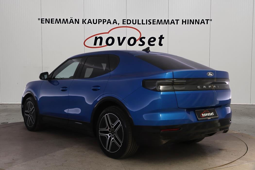 FORD CAPRI 2025
