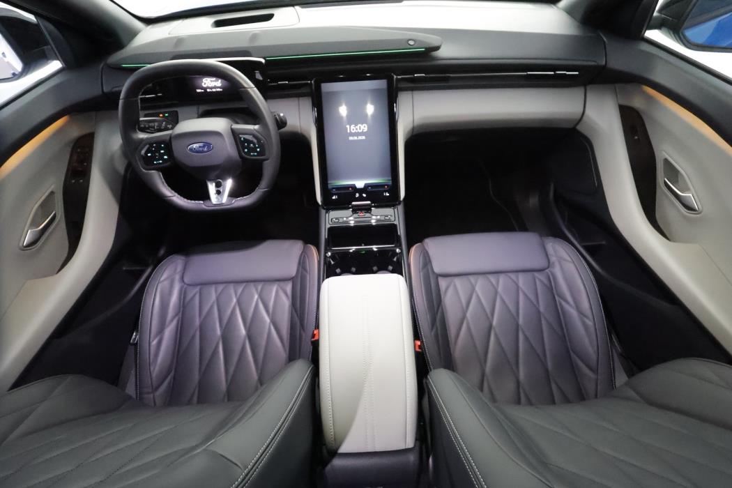 FORD CAPRI 2025