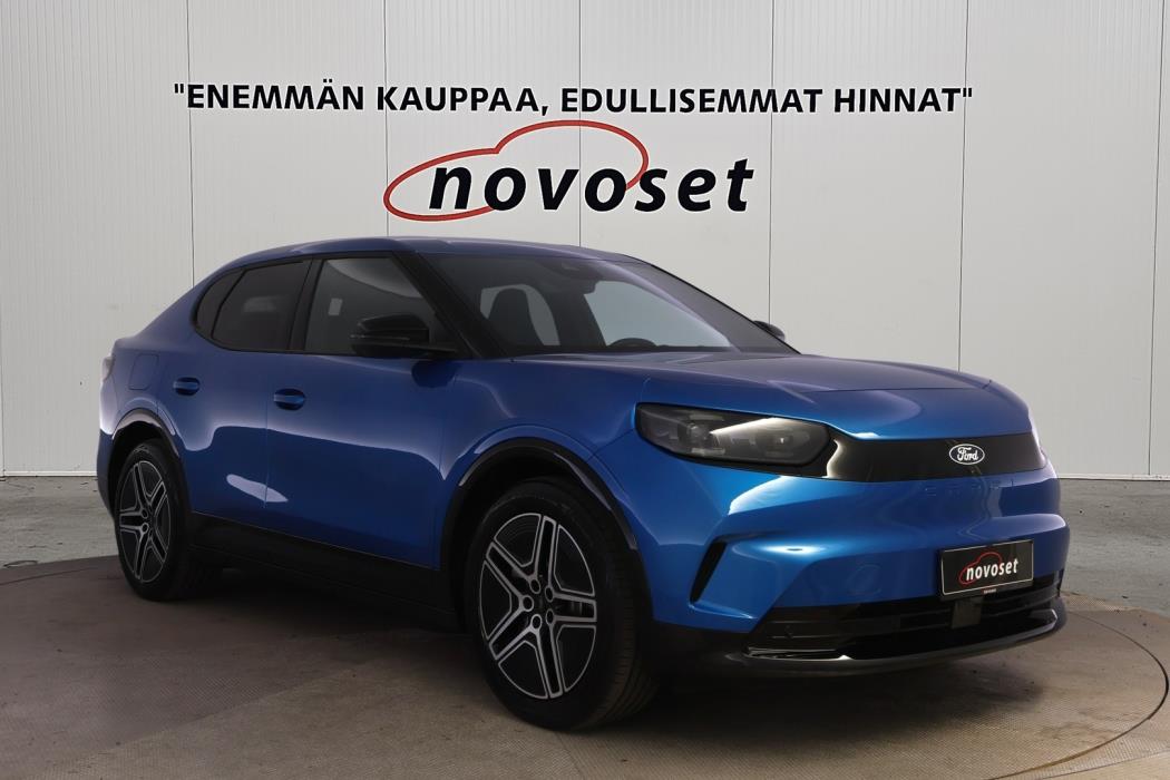 FORD CAPRI 2025