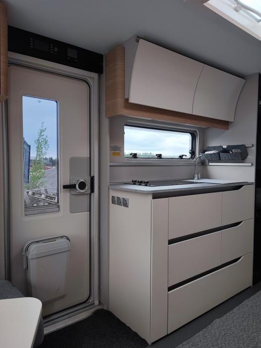 ADRIA ADORA 2022