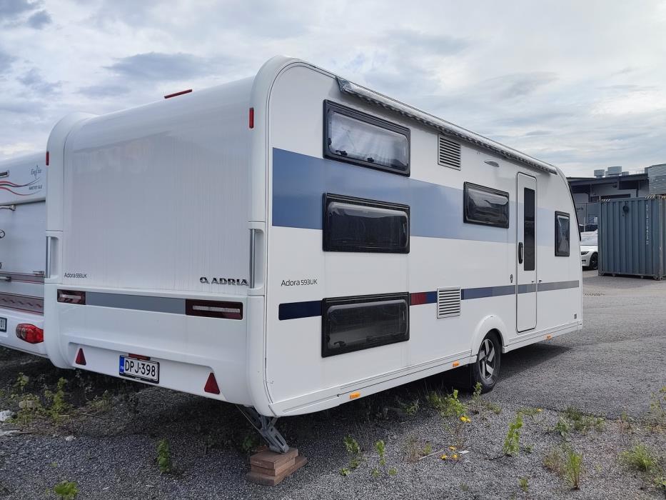 ADRIA ADORA 2022