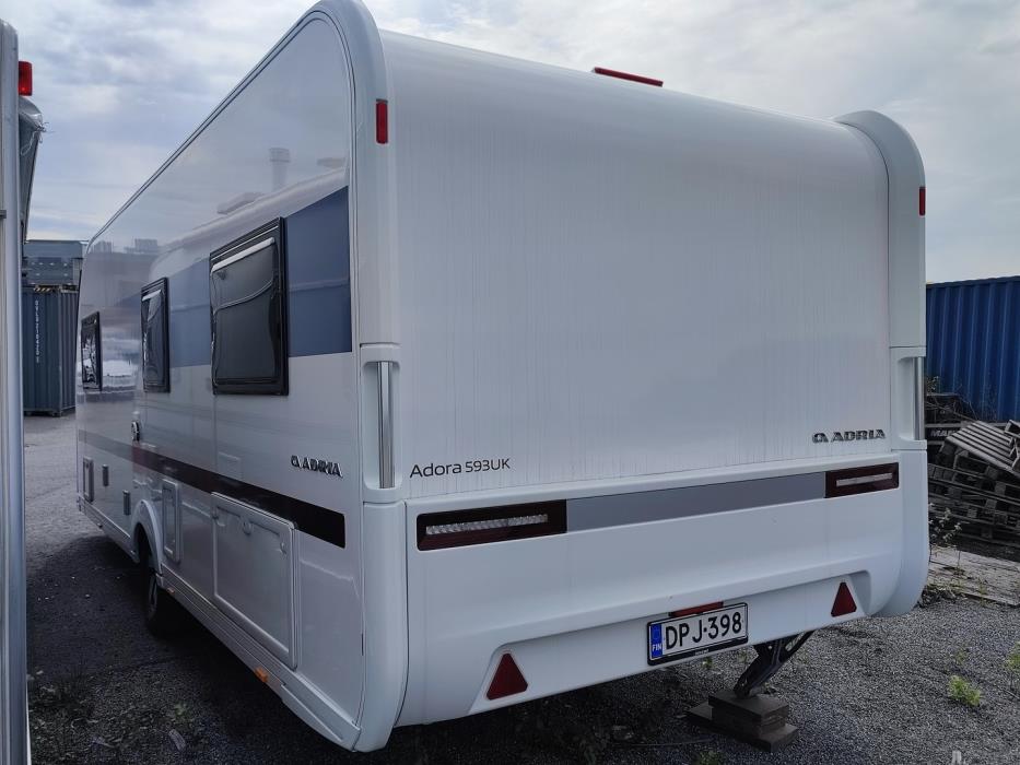 ADRIA ADORA 2022