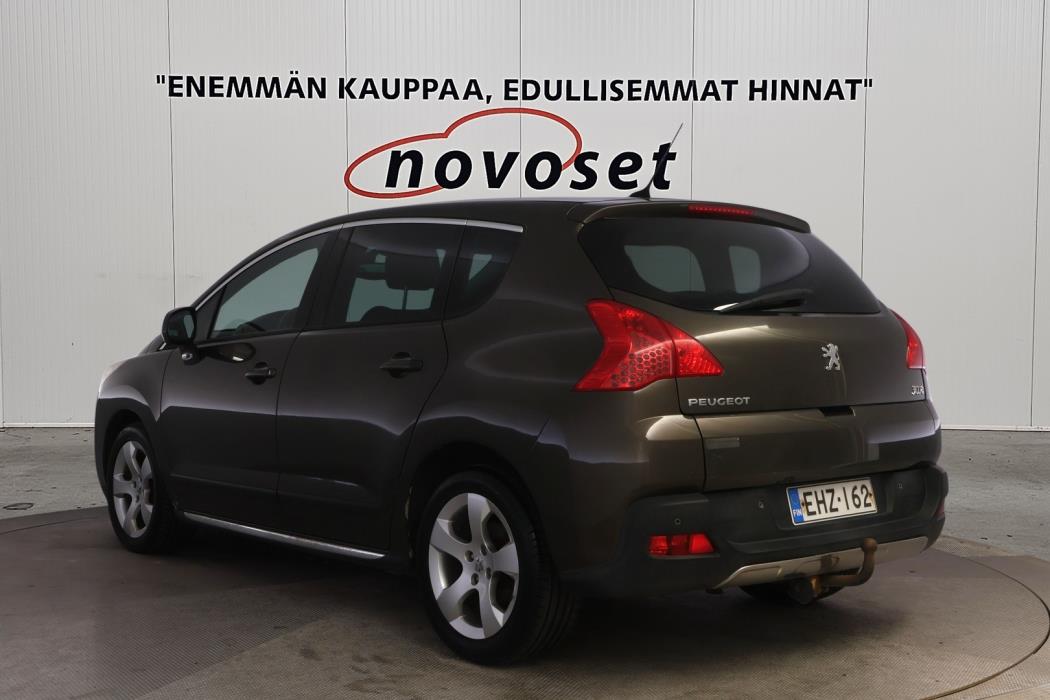 PEUGEOT 3008 2010