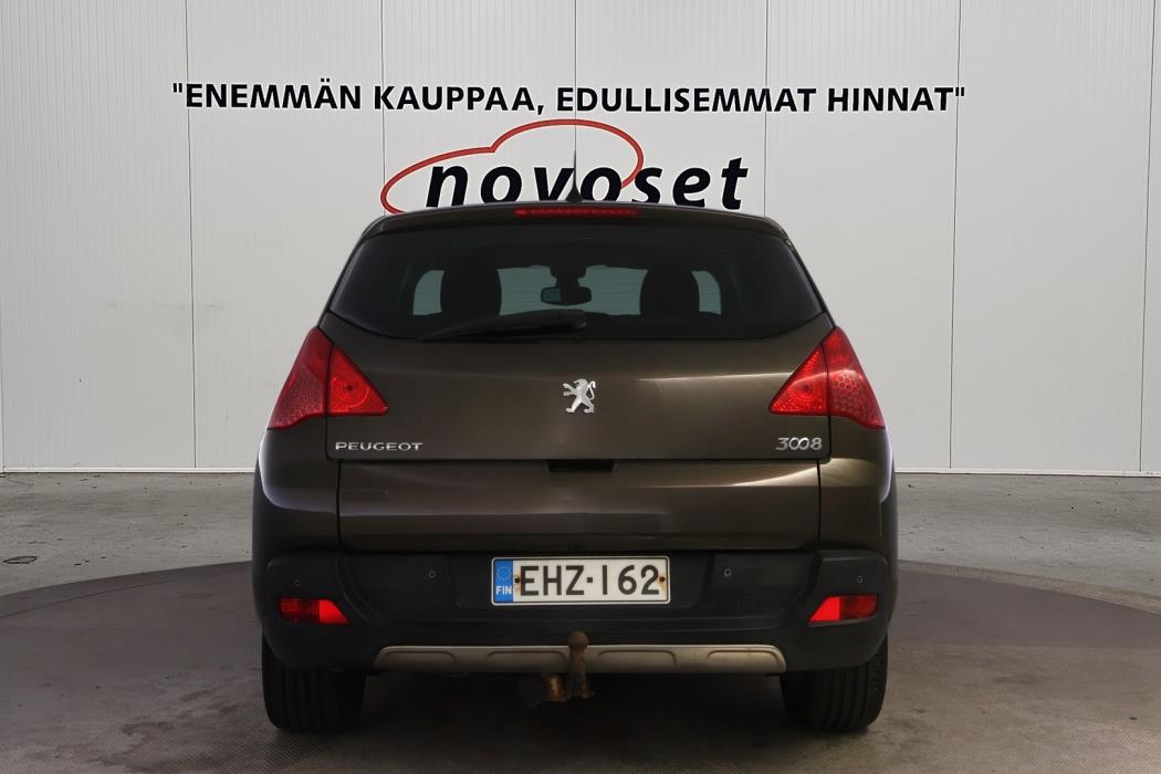 PEUGEOT 3008 2010