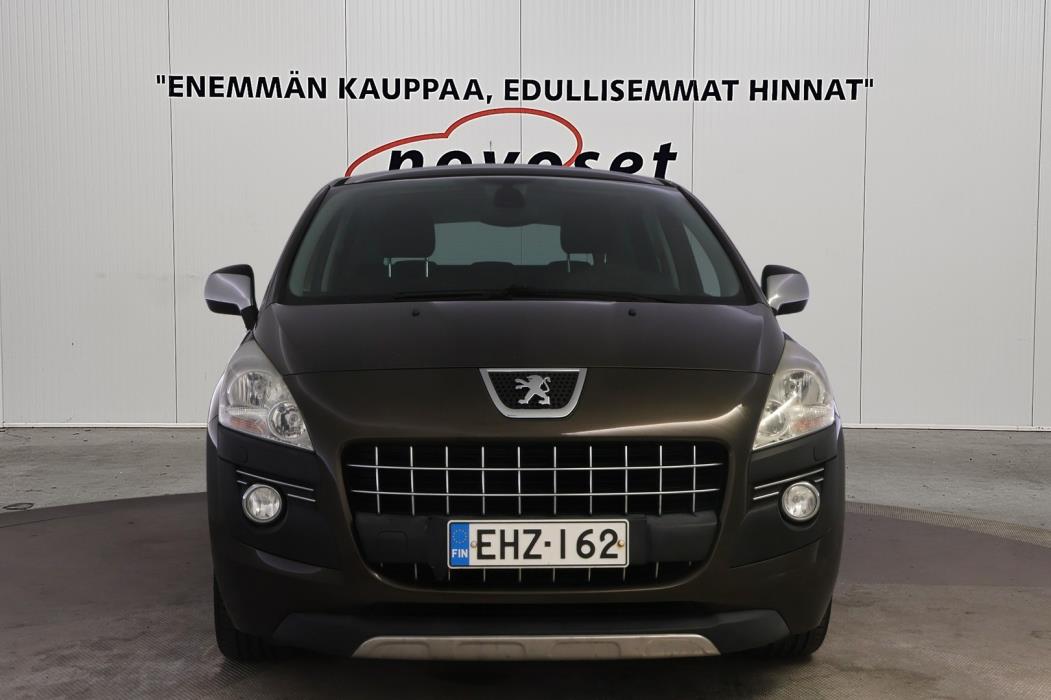 PEUGEOT 3008 2010