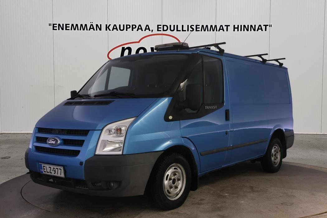 FORD Transit 2011