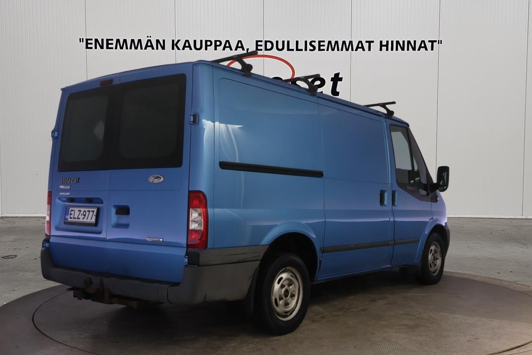 FORD Transit 2011