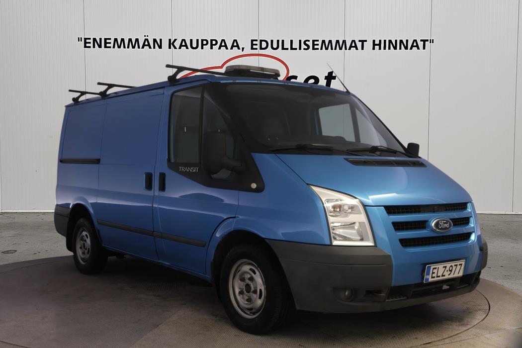 FORD Transit 2011