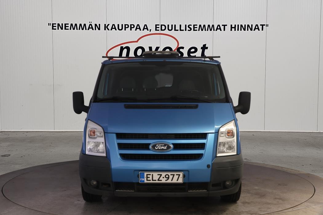 FORD Transit 2011