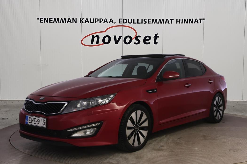 KIA Optima 2013